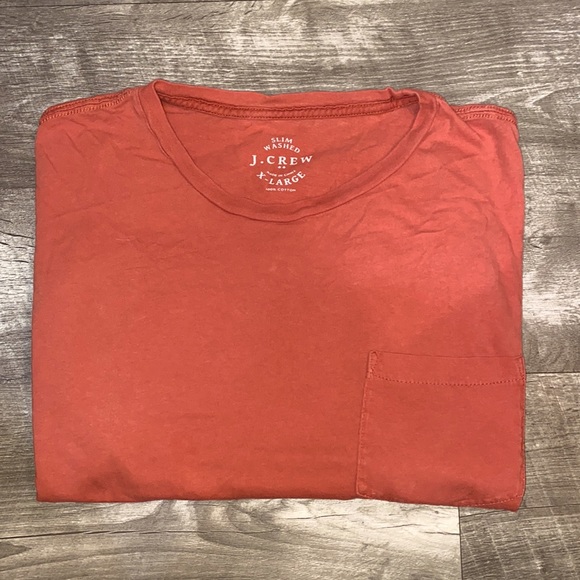 J. Crew Slim Washed T-Shirt - Picture 2 of 6